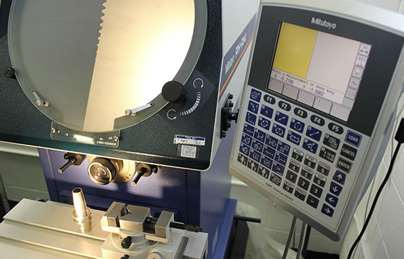 In Process Inspection